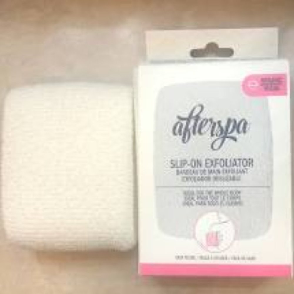 Afterspa - Slip on Exfoliator